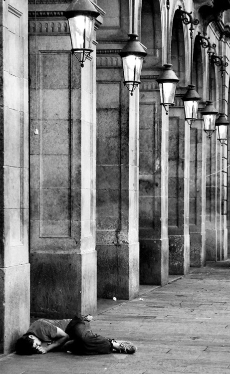 Glyn Davies Monochrome