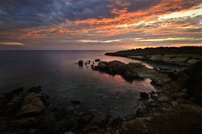 Firemans Bay.