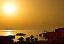 Cyprus Fishermen Glyn Davies Cyprus