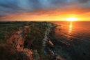 Sunrise at Cape Greco