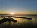 Sunrise in La Duquesa. Glyn Davies Spain