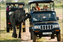 Friendly interaction. Glyn Davies Sri Lanka