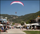 Oludeniz street scene.