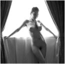 Sunshine. Glyn Davies. Art Nude.