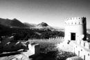 Fortress Glyn Davies Monochrome