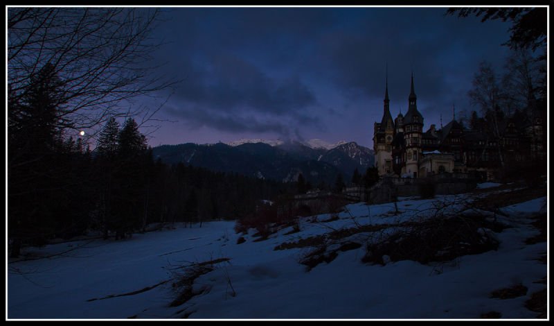 Glyn Davies Romania