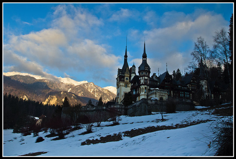 Glyn Davies Romania
