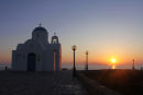 Sunrise at home Glyn Davies Cyprus