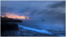 Sunrise 22 December 2012. Glyn Davies Cyprus