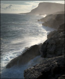 Coastline. Glyn Davies Landscape