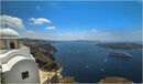 Santorini. Glyn Davies Landscape