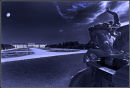 Schonbrunn by Night. Glyn Davies Landscape