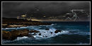 The End of The storm. Glyn Davies Surrealism
