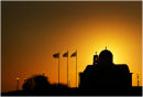 Flags Glyn Davies Cyprus