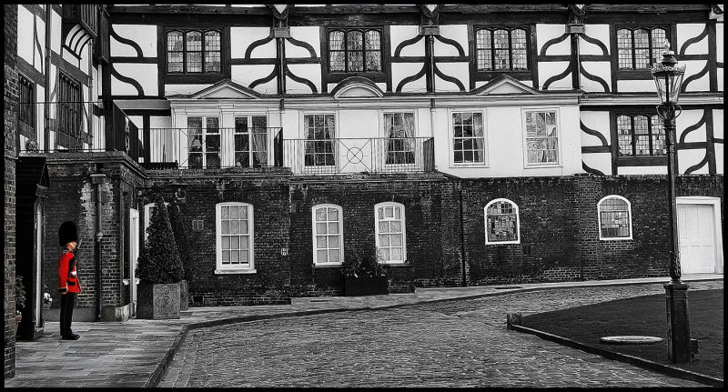 "Black & White" (conversion)