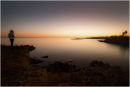Waiting for sunrise. Glyn Davies Cyprus