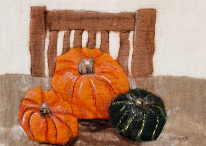 Autumn Fruits