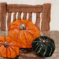 Autumn Fruits