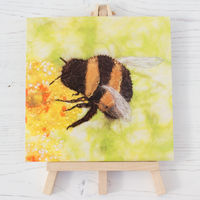 Bumble Bee Greetings Card Bumble Bee