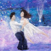 Dancing in Blue Strictly