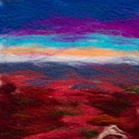 Coming in to Land Giclee Print Australia
