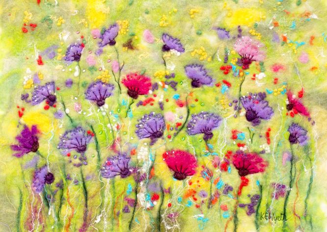 Cornflowers