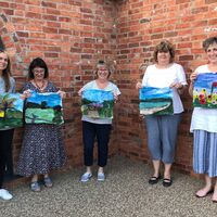 Felt Picture Making Workshop