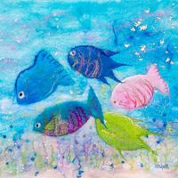 Tropical Fish Fish