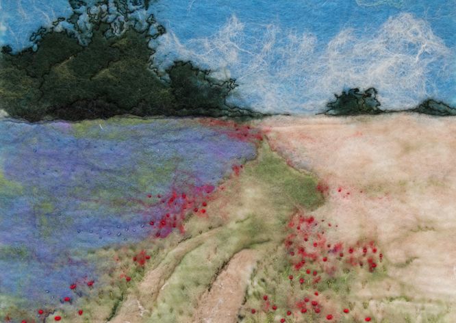 Flax Field