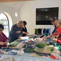 Felt Picture Making Workshop