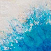 Incoming Tide Giclee Print A3 Incoming Tide