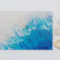Incoming Tide Greetings Card