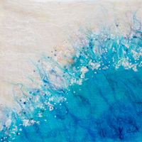 Incoming Tide - SOLD Incoming Tide