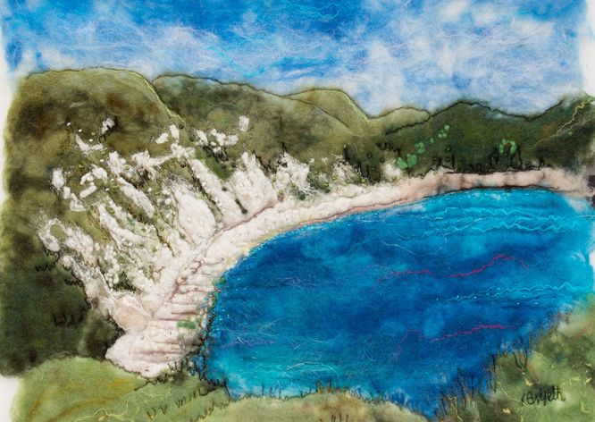 Lulworth Cove - sold