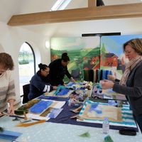 Beginners Felt Picture Making Workshop
