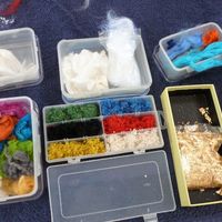 Fibres from Advanced Workshop