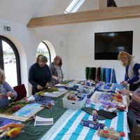 Beginners Felt Picture Making Workshop