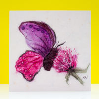 Pink Butterfly