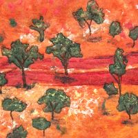 The Red Centre, Australia