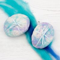 Felted Soap