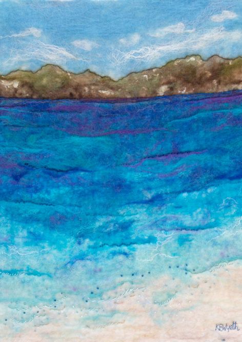 Blue Lagoon