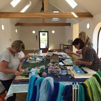 Beginners Felt Picture Making Workshop