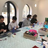 Felted Soap Making Workshop