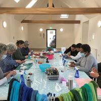 Felted Soap Making Workshop
