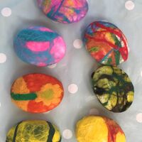 Felted Soap