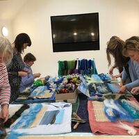 Felt Picture Making Workshop