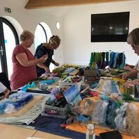 Felt Picture Making Workshop