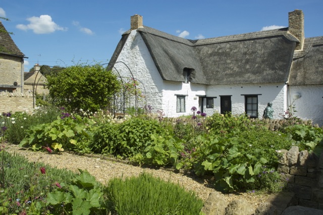 John Clare Cottage, Helpston