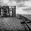 Derelict Building, Dungeness