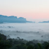 Morning Mist in Vinales Valley (Cuba)